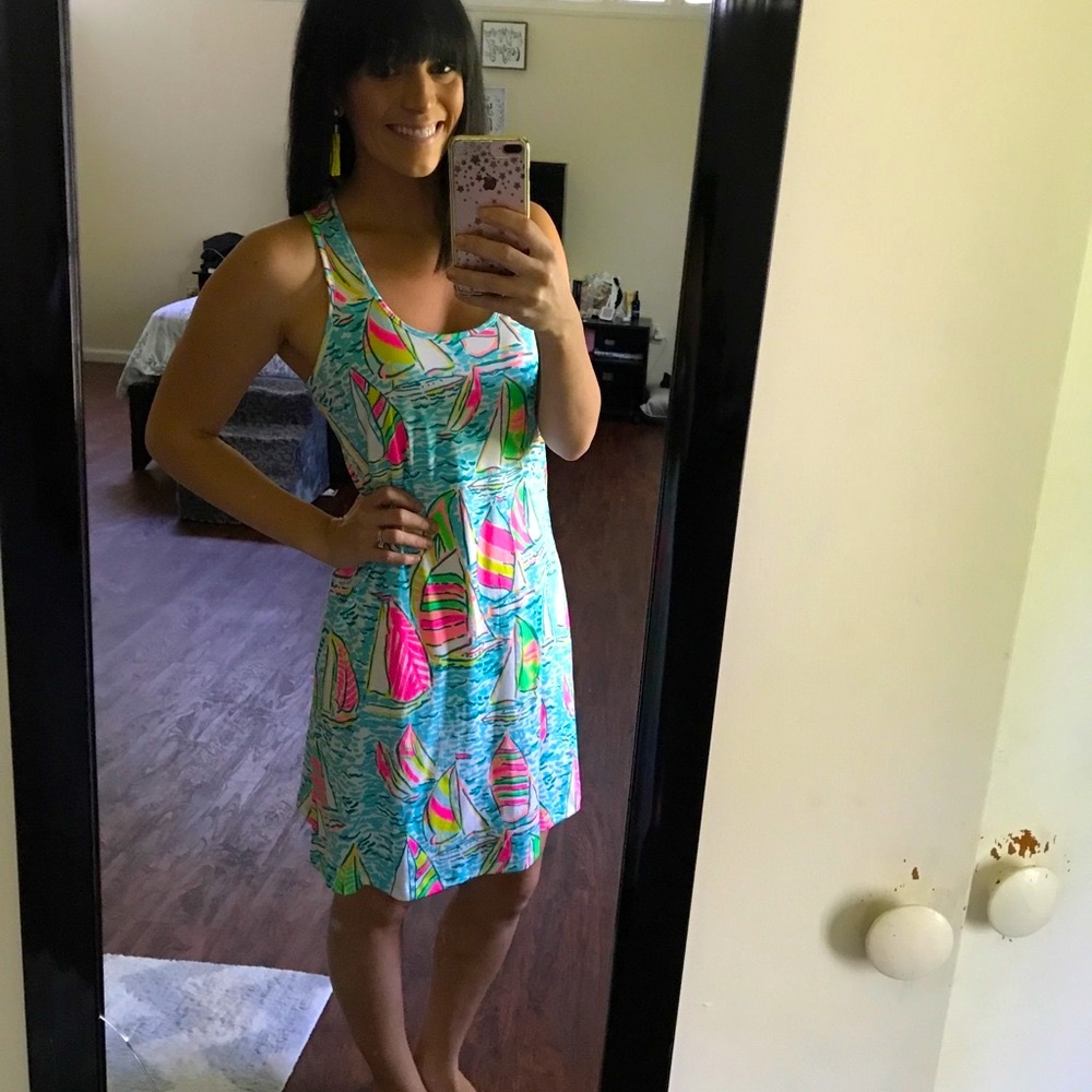 EUC YGR Melle Dress